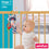 Peluche Sonajero Winfun Mapache 14,5 x 20 x 9,5 cm (6 Unidades)