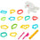 Juego de Plastilina PlayGo Unicornio (6 Unidades)