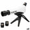 Telescopio Infantil Colorbaby Smart Theory 6 Unidades