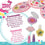 Set de Maquillaje Infantil Hello Kitty 15,5 x 7 x 10,5 cm 6 Unidades