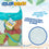 Set de Juguetes de Playa Colorbaby Polipropileno (18 Unidades)