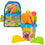 Set de Juguetes de Playa Momonsters (12 Unidades)