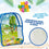 Set de Juguetes de Playa Momonsters (12 Unidades)