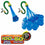 Globos de Agua Zuru Bunch-O-Balloons Lanzador 6 Unidades