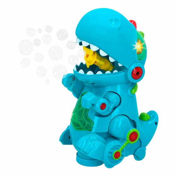 Juego de Pompas de Jabón Colorbaby Electrónico Sonido Dinosaurio (3 Unidades) (4 Unidades)