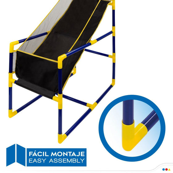 Juego de puntería Colorbaby Baloncesto 45,5 x 139 x 90 cm (2 Unidades)