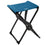 Taburete Plegable Aktive Azul 32 x 45 x 27 cm (4 Unidades)