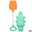 Set de Juguetes de Playa Colorbaby 2 Piezas Cocodrilo Pala Polipropileno (24 Unidades)