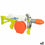 Pistola de Agua 650 ml 50,5 x 21,5 x 6,5 cm (2 Unidades)