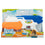 Pistola de Agua Colorbaby AquaWorld 32 x 17,5 x 5 cm (12 Unidades)
