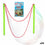 Juego de Pompas de Jabón WOWmazing 28,5 cm (24 Unidades)