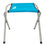 Taburete Plegable Aktive Azul Camping 30 x 37 x 40 cm (4 Unidades)
