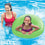 Flotador Hinchable Donut Intex Neon 91 x 91 cm (24 Unidades)