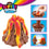 Juego de Plastilina Cra-Z-Art Dinosaurios 14 Piezas (4 Unidades)