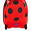 Trolley Rastar Infantil Mariquita Control Remoto 2,4 GHz 34 x 48 x 27,5 cm