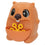 Juego de Pompas de Jabón Colorbaby Color Bubbles Nutria 60 ml 11 x 12 x 11 cm (6 Unidades)