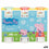 Set de pomperos Peppa Pig 3 Piezas 60 ml (24 Unidades)
