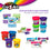 Juego de Plastilina Cra-Z-Art (4 Unidades) Slime