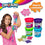 Juego de Plastilina Cra-Z-Art (4 Unidades) Slime