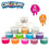 Juego de Plastilina Cra-Z-Art Slimy Blendz (4 Unidades) Slime