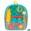 Juego de Plastilina PlayGo Mochila (4 Unidades)