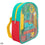 Juego de Plastilina PlayGo Mochila (4 Unidades)