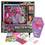 Set de Maquillaje Infantil Monster High Feeling Fierce 10 x 2 x 16,5 cm 4 Unidades