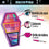 Set de Maquillaje Infantil Monster High Feeling Fierce 10 x 2 x 16,5 cm 4 Unidades
