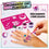 Set de Maquillaje Infantil Monster High Feeling Fierce 10 x 2 x 16,5 cm 4 Unidades