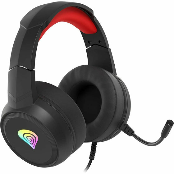 Auricular con Micrófono Gaming Natec NSG-1609