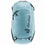 Mochila Deportiva Deuter Ascender Turquesa Nylon 13 L 24 x 47 x 13 cm