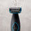 Depiladora Corporal Masculina con Mango Extensible InnovaGoods IG114543