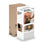 Cinturón Vibratorio Abdo Extra Large X InnovaGoods