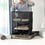 Estantería Plegable Organizadora de Maletas InnovaGoods