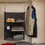 Estantería Plegable Organizadora de Maletas InnovaGoods