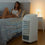 Climatizador Evaporativo Portátil InnovaGoods 70 W 4,5 L