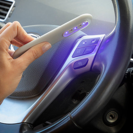 Lámpara de Desinfección UV Recargable Lumean InnovaGoods