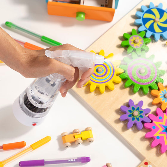 Generador de Desinfectante por Electrolisis D-Spray InnovaGoods