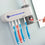 Esterilizador UV de Cepillos Dentales con Soporte y Dispensador de Dentífrico Smiluv InnovaGoods