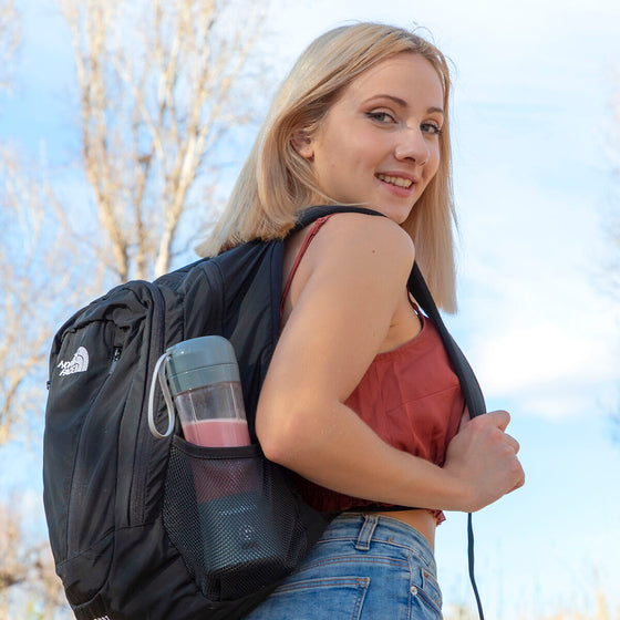 Batidora de Vaso Portátil Recargable Shakuit InnovaGoods