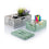 Set de 3 Cajas Organizadoras Plegables y Apilables Boxtor InnovaGoods
