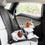 Funda Protectora de Asiento Individual de Coche para Mascotas KabaPet InnovaGoods