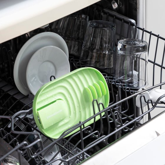 Soporte para Utensilios de Cocina Rackula InnovaGoods