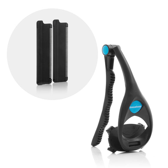 Recambio de Cuchilla para Afeitadora Omniver InnovaGoods Pack de 2 uds