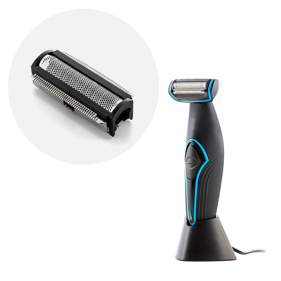 Recambio de Cabezal con Cuchilla para Depiladora InnovaGoods 1 ud