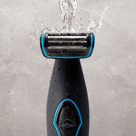 Recambio de Cabezal con Cuchilla para Depiladora InnovaGoods 1 ud