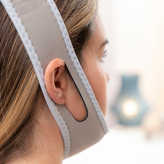 Banda Antirronquidos Stosnore InnovaGoods