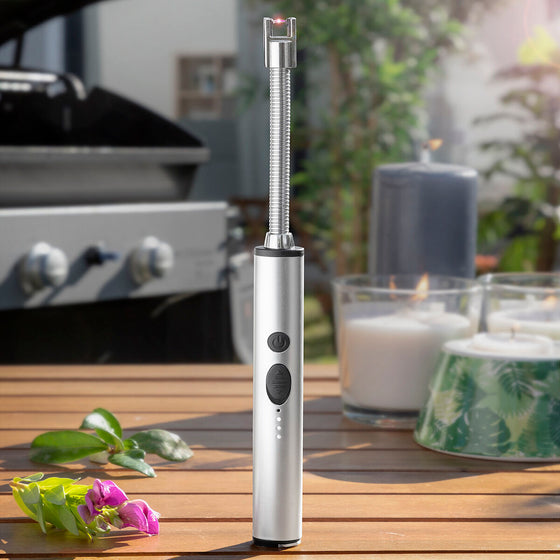 Encendedor Eléctrico Flexible Firebend InnovaGoods