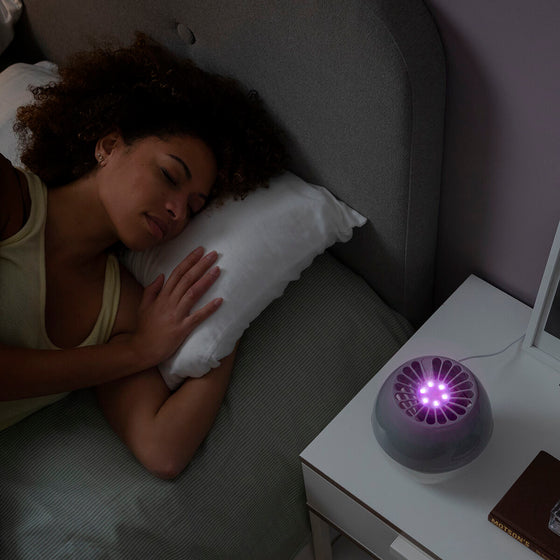 Lámpara Antimosquitos por Succión KL Globe InnovaGoods