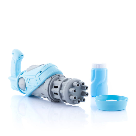 Pistola de Pompas de Jabón Bubblig InnovaGoods